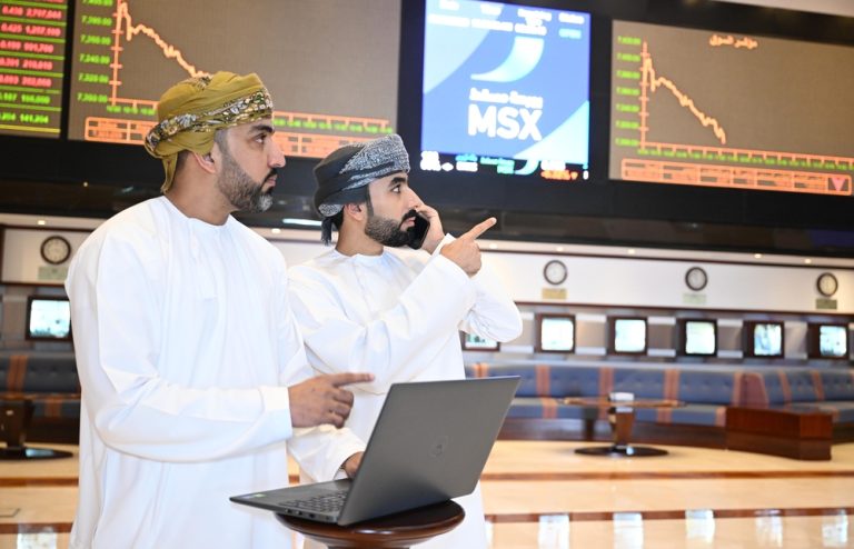 البنوك والشركات الاستثمارية تصعد بمؤشر القطاع المالي فوق 13200 نقطة