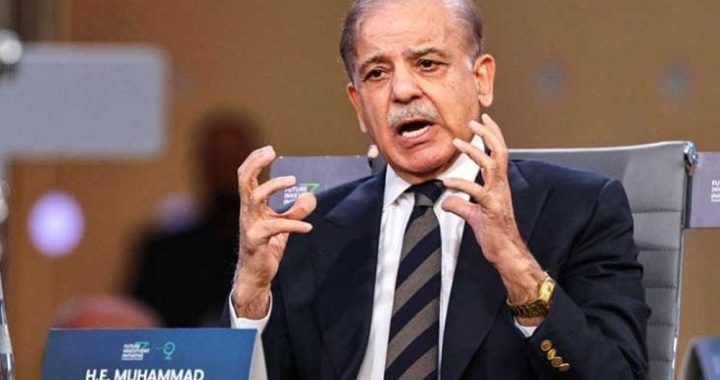 رئيس وزراء باكستان يختتم جولة دبلوماسية ضمن جهود إنهاء الحرب على إيران