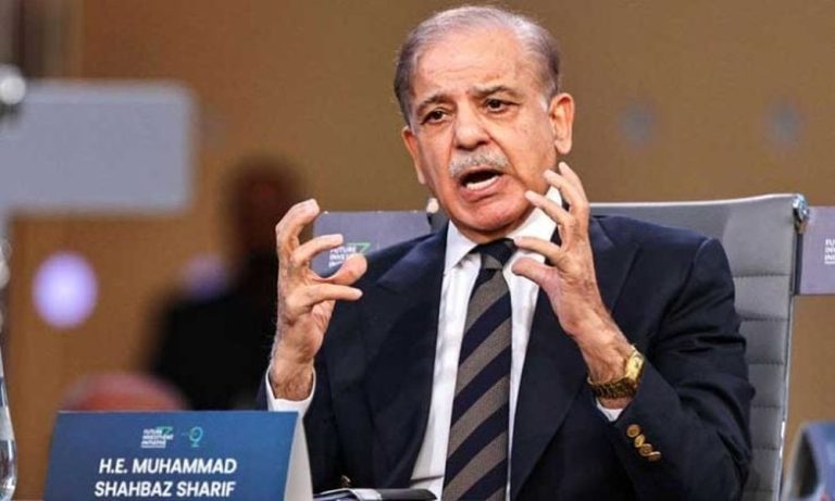 رئيس وزراء باكستان يختتم جولة دبلوماسية ضمن جهود إنهاء الحرب على إيران