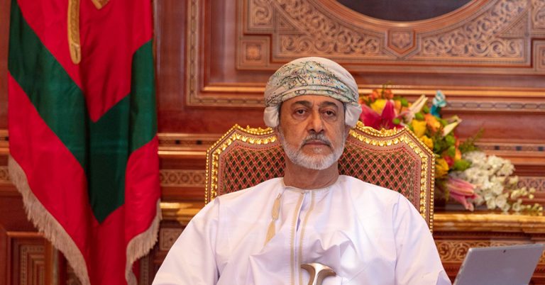 جلالة السلطان المعظم يصدر مرسومًا ساميًا