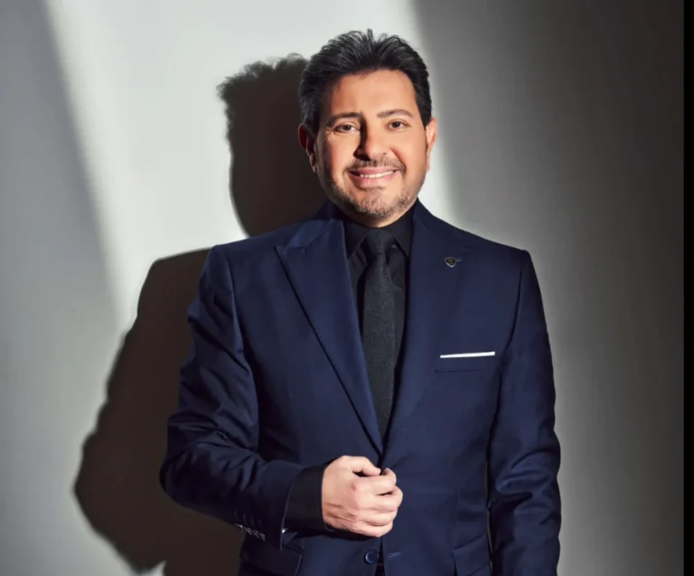 وفاة أمير الغناء العربي هاني شاكر