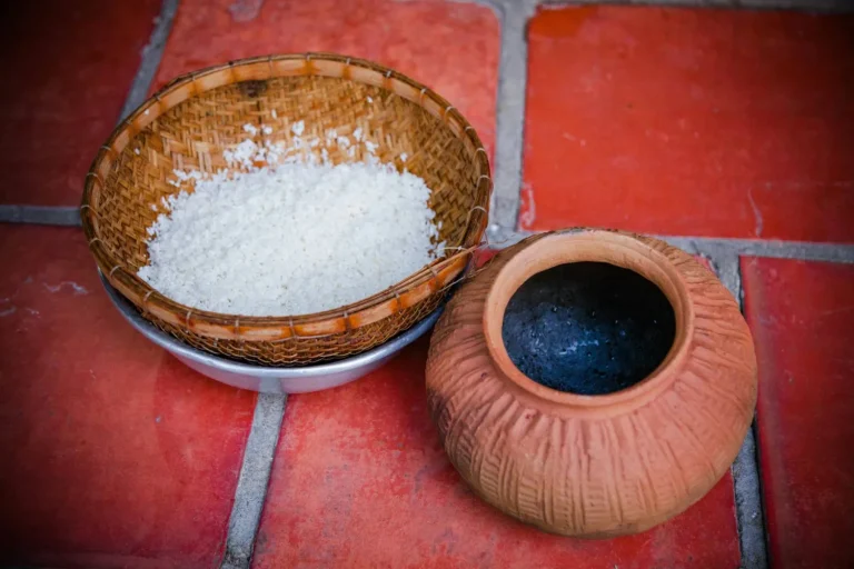 5 أسباب تجعل الأرز المخمّر خيارًا مثاليًا في الصيف