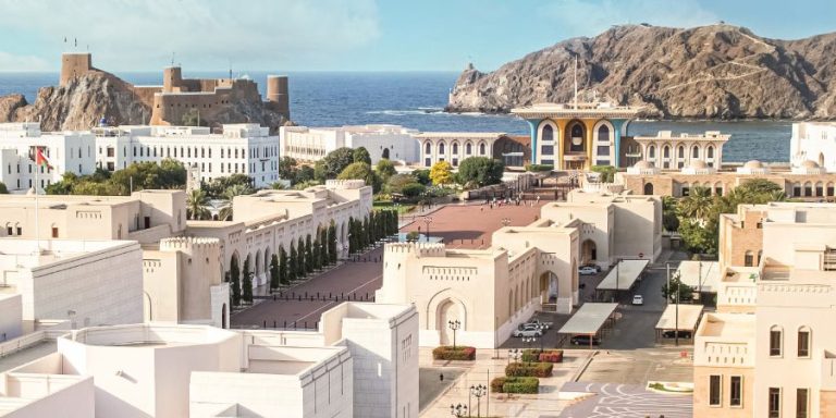 تدشين المخطط الهيكلي لـمسقط الكبرى